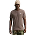 Pánske tričko Nike Club Tee, hnedé, AR4997 274