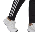 Pánske nohavice Essentials Tapered Cuff 3 Stripes M GK8831 - Adidas