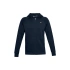Pánska mikina Rival Fleece FZ M 1357111-408 - Under Armour