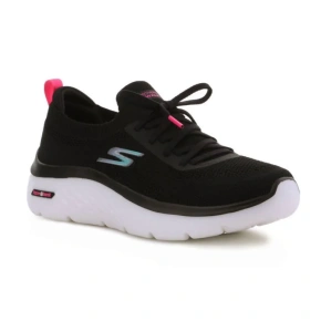 Dámske topánky Skechers Hyper Burst W 124585-BKMT