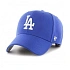 47 Značka Los Angeles Dodgers Baseball Cap B-MVP12WBV-RYG