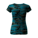 Dámske tričko Camo Pure W MLI-C22C1 - Malfini