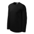 Pánske tričko Street LS M MLI-13001 black - Malfini