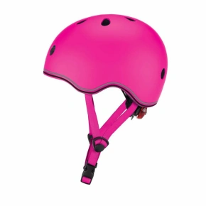 Prilba Globber Neon Pink Jr 506-110 detské