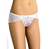 Dámske sexy nohavičky Primrose V-5173 White - Axami