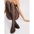 Dámske pančuchy G 6109 Raya 20 Den Black Pattern - Fiore