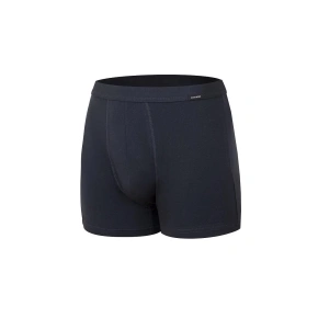 Pánske boxerky Authentic Perfect 092 graphite - Cornette