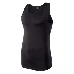 Pánske tričko Mily MNS M 92800272952 black - IQ Cross