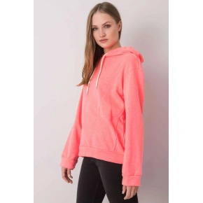 Dámska mikina EM-BL-ES-21-525.10 Neon coral - FPrice