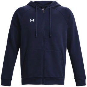 Under Armour Rival Fleece FZ Hoodie M 1379767 410 muži