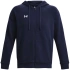 Under Armour Rival Fleece FZ Hoodie M 1379767 410 muži