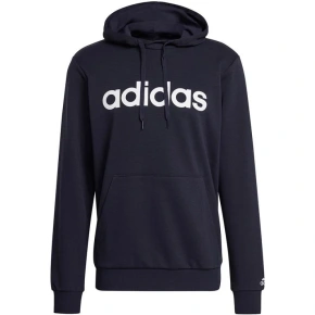 Mikina adidas Essentials French Terry Linear Logo Hoodie M GK9066