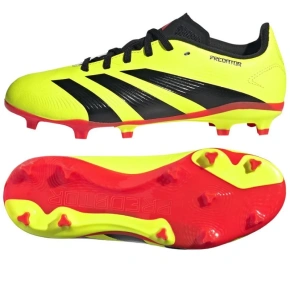 Kopačky adidas Predator League L FG Jr IG7747