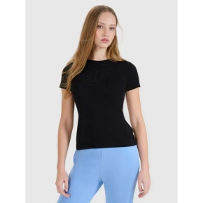 Dámske slim tričko s potlačou 4F 4FWMM00TTSHF2674-20S Dámske slim tričko s potlačou 4F 4FWMM00TTSHF2674-20S