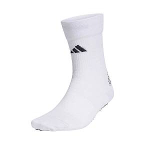 Adidas Football GRIP Printed Crew Light Socks White JZ3026 Adidas Football GRIP Printed Crew Light Socks White JZ3026