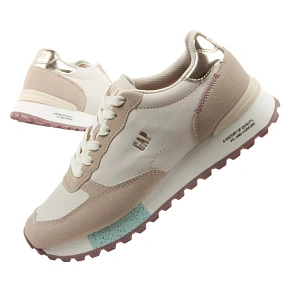 Gap dámske športové topánky Osaka beige tenisky pohodlné módne dámske