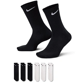 Ponožky Nike Everyday Long Cushion SX7666-900 Ponožky Nike Everyday Long Cushion SX7666-900