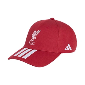 Adidas Liverpool FC baseballová čiapka červená KW0512