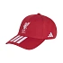 Adidas Liverpool FC baseballová čiapka červená KW0512