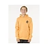 Mikina RIP CURL Wetsuit Icon Hood-Kid, tyrkysová