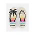 Dámske šľapky RIP CURL Mixed Bloom Open Toe, hnedé