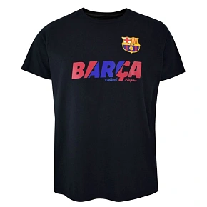 Pánske tričko FC Barcelona, bavlna 5001CBSB Pánske tričko FC Barcelona, bavlna 5001CBSB