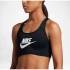 Podprsenka Nike Swoosh Futura Bra W 899370-010