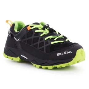 Salewa Wildfire Wp Jr trekingové topánky pre deti 64009-0986 Salewa Wildfire Wp Jr trekingové topánky pre deti 64009-0986