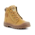 Detské topánky Pampa Hi CUFF WP K 53476-216-M - Palladium