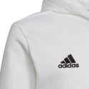 Detské futbalové tričko Entrada 22 Hoody Jr HG6303 - Adidas