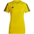 Dámsky dres adidas Tiro 23 League Jersey žltý HR4614