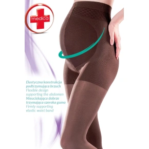 Dámske tehotenské pančuchy Mamma 100 den Kód 174 - Gabriella