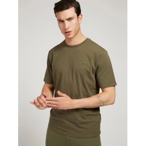 Pánske tričko U1YA15JR06K - G8F6 khaki - Guess