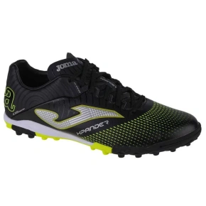 Pánske kopačky Xpander 2301 TF M XPAS2301TF Black with yellow - Joma