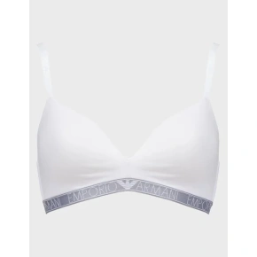Dámska podprsenka 164410 4R223 00010 biela - Emporio Armani