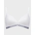 Dámska podprsenka 164410 4R223 00010 biela - Emporio Armani