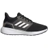 Unisex športová obuv EQ19 Run W GY4731 Black with white - Adidas