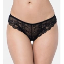 Tangá Tempting Lace Brazilian String - Triumph