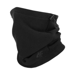 Šatka 4F U073 tmavočierna 4FWAW24ABDAU073 20S