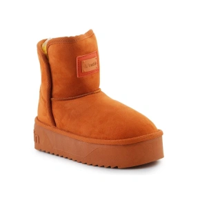 Topánky D.Franklin Nordic V.2 Basic Low Orange W DFSH371004