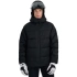 Pánska lyžiarska bunda 4F M0788 deep black 4FWAW25TTJAM0788 20S pánska