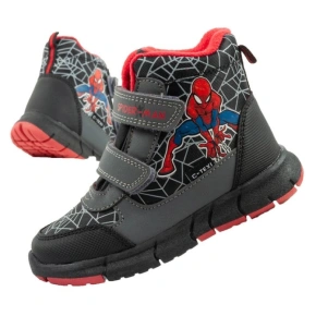 Detské zimné snežnice Leomil Spider-Man Warm pre chlapcov