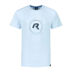 Rogelli pánske tričko GRAPHIC modré XL Rogelli pánske tričko GRAPHIC modré XL