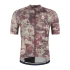 Rogelli ESSENTIAL GRAPHIC II dres sivý/čierny S