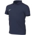 Detské tričko Nike Park 26 Polo navy blue IB1195 410