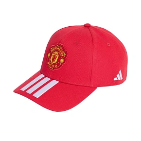 Adidas Manchester United baseballová čiapka červená KT0648