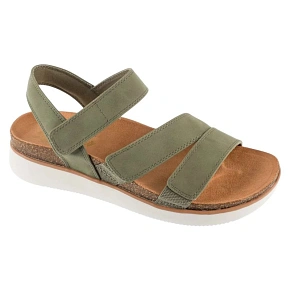 Skechers Lifted Comfort 163252-OLV zelené 36 Skechers Lifted Comfort 163252-OLV zelené 36