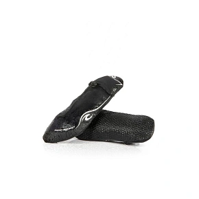 Neoprénové topánky RIP CURL Pocket Reef Boot 1 mm, čierne Neoprénové topánky RIP CURL Pocket Reef Boot 1 mm, čierne