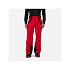 Pánske lyžiarske nohavice ROSSIGNOL Insulated Ski Pant, červené