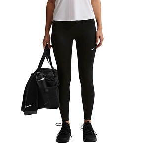 Dámske legíny Nike One 7/8 čierne IO0579 010 Dámske legíny Nike One 7/8 čierne IO0579 010